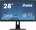 iiyama 28&amp;quot; TN B2875UHSU-B1 (GWARANCJA ZERO MARTWYCH PIXELI) - 764027