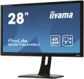 iiyama 28&amp;quot; TN B2875UHSU-B1 (GWARANCJA ZERO MARTWYCH PIXELI) - 764030