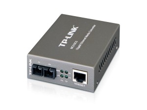 Media konwerter TP-Link MC210CS jednomodowy