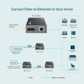Konwerter TP-Link MC210CS - 1765514