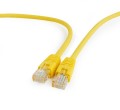 Kabel sieciowy UTP Gembird PP12-2M/Y kat. 5e, Patch cord RJ-45 (2 m) - 1823805