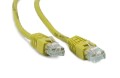 Kabel sieciowy UTP Gembird PP12-2M/Y kat. 5e, Patch cord RJ-45 (2 m) - 1823801