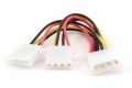 Kabel zasilający 1x Molex - 2x Molex Gembird CC-PSU-1 (0,15 m) - 620447