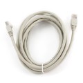 Kabel sieciowy UTP Gembird PP6U-3M kat. 6, Patch cord RJ-45 (3 m) - 740335