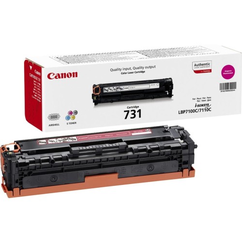 Toner Canon CRG-731 (magenta) - 1325460