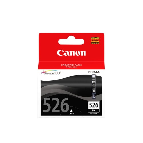 Tusz Canon CLI-526 (black) - 1130255
