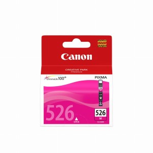 Tusz Canon CLI-526 (magenta)