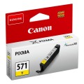 Tusz Canon CLI-571 (yellow) - 1824004