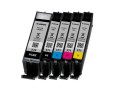 Tusz Canon CLI-571 (yellow) - 801612