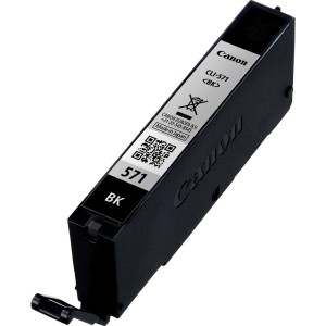 Canon 0385C001 nabój z tuszem 1 szt. Oryginalny Standardowa wydajność Czarny