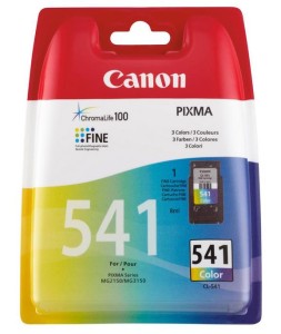 Tusz Canon CL-541 Color blister