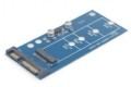 Adapter konwerter M.2 (NGFF) - Micro SATA 1.8 Gembird - 1037703