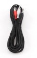 Kabel stereo minijack - 2x RCA (CHINCH) 5m Gembird - 1495797