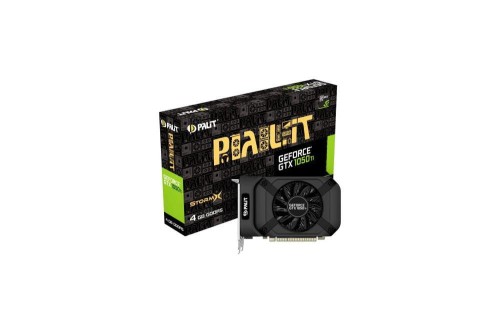 Palit GeForce GTX 1050Ti StormX 4GB - 971527