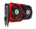 MSI GeForce GTX 1050 Ti Gaming 4GB - 805623