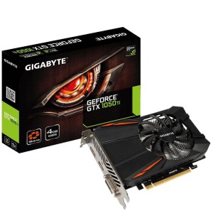 Gigabyte GeForce GTX 1050 Ti 4G