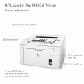 Drukarka laserowa HP LaserJet Pro M203dw - 1064573