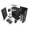 SilentiumPC Regnum RG4 Pure Black - 677469