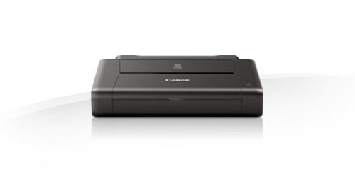 Drukarka atramentowa mobilna Canon PIXMA iP110 + bateria - 592200