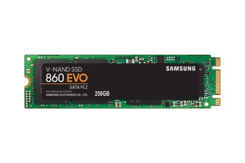 Dysk SSD Samsung 860 EVO 250GB M.2 - 1825057