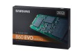 Dysk SSD Samsung 860 EVO 250GB M.2 - 837352