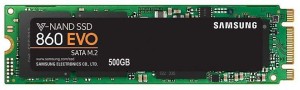 Dysk SSD Samsung 860 EVO 500GB M.2