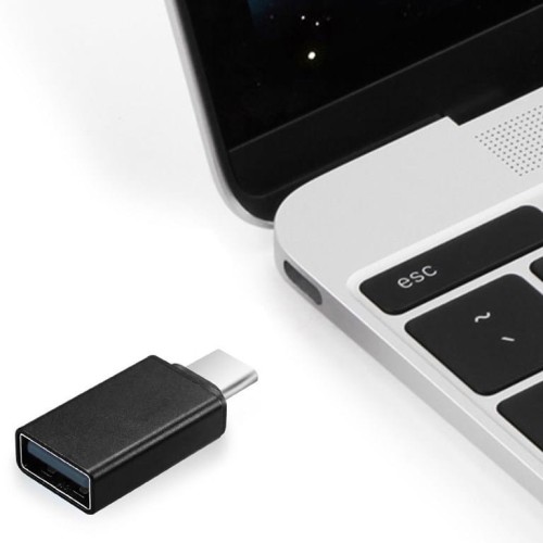 Adapter USB-C 2.0 do USB-A Gembird - 1640539