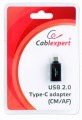 Adapter USB-C 2.0 do USB-A Gembird - 1640540