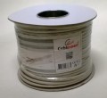 Kabel sieciowy FTP Gembird FPC-5004E-SO/100C kat. 5e (drut 100 m) - 1039871