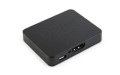 Splitter dwu portowy HDMI 1 nadajnik 2 odbiorniki Gembird - 786169