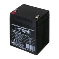 Akumulator żelowy uniwersalny Gembird dla UPS 12V/4.5AH - 1135689