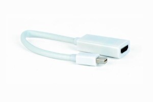 Adapter Mini DisplayPort do HDMI Gembird
