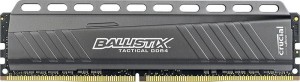 Pamięć DDR4 Crucial Ballistix Tactical 4GB 2666MHz CL16 1,2V