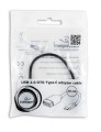 Adapter USB 2.0 OTG Typ-C do USB-A 0.2m Gembird - 739782