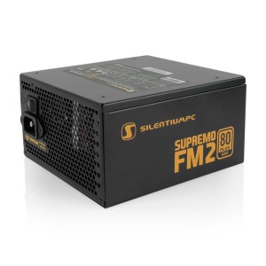 Zasilacz SilentiumPC Supremo FM2 650W
