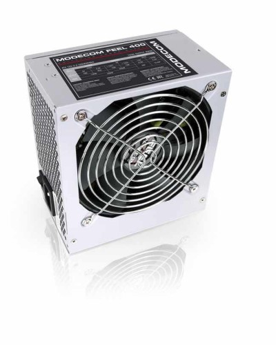 Zasilacz Modecom FEEL 400W ATX - 677302