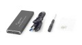 Obudowa zewnętrzna do dysku M.2 USB 3.0 Gembird - 725954