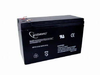 Akumulator żelowy uniwersalny dla UPS 12V/9AH Gembird - 1135700