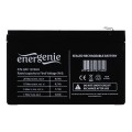 Akumulator żelowy uniwersalny dla UPS 12V/9AH Gembird - 1135699