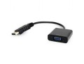 Adapter Display Port do VGA Gembird (czarny) - 738660