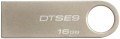 Pamięć USB 2.0  Kingston DataTraveler SE9 16GB - 420132