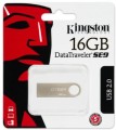 Pamięć USB 2.0  Kingston DataTraveler SE9 16GB - 420133
