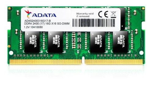Pamięć RAM ADATA 8GB DDR4 2400MHz - 1388979