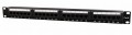 Patch Panel Gembird 24 porty NPP-C624CM-001 19&amp;quot; - 1076870
