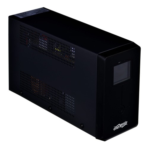 Zasilacz awaryjny UPS 1200VA z LCD Gembird - 1136329