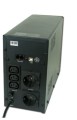Zasilacz awaryjny UPS 1200VA z LCD Gembird - 1136327