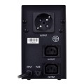 Zasilacz awaryjny UPS 1500VA z LCD Gembird - 1136574