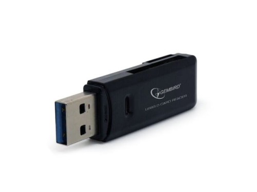 Czytnik kart pamięci SD USB 3.0 Gembird - 960157