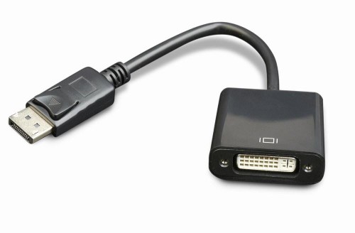 Adapter DisplayPort - DVI czarny Gembird - 839217