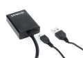 Adapter HDMI - VGA + Audio Gembird - 1037878